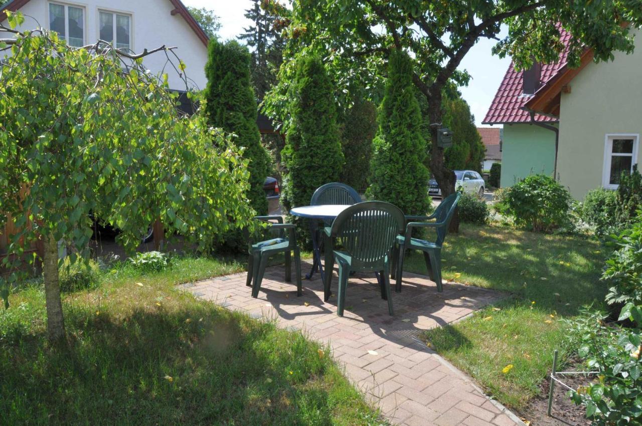 Ahlbeck_Seebadwohnung 03 Heringsdorf  Exterior foto